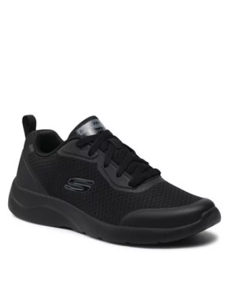 Skechers Снікерcи Full Pace чорний