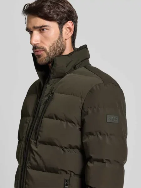 Kurtka w stylu puffer z wypełnieniem Sorona® Aura Nautgård