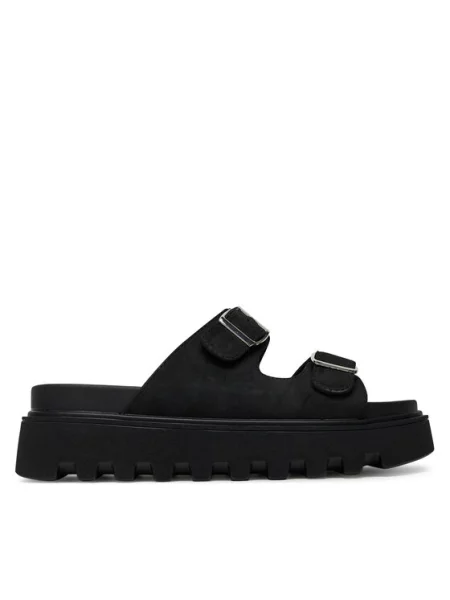 Шлепанцы Deezee черные