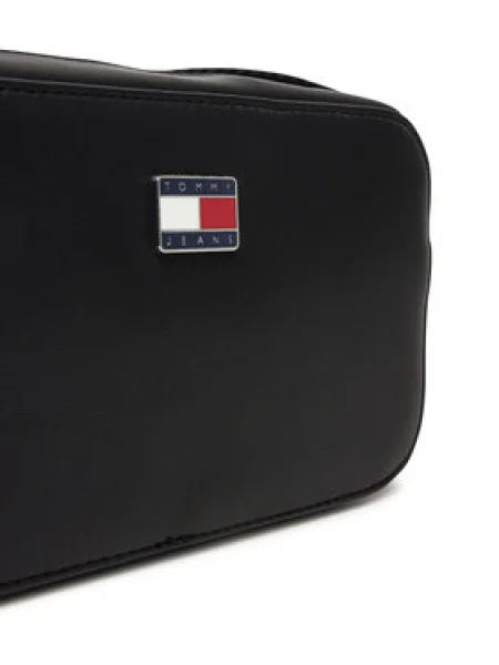 Tommy Jeans Kabelka Tjw Daily Elevated Camera Bag čierna