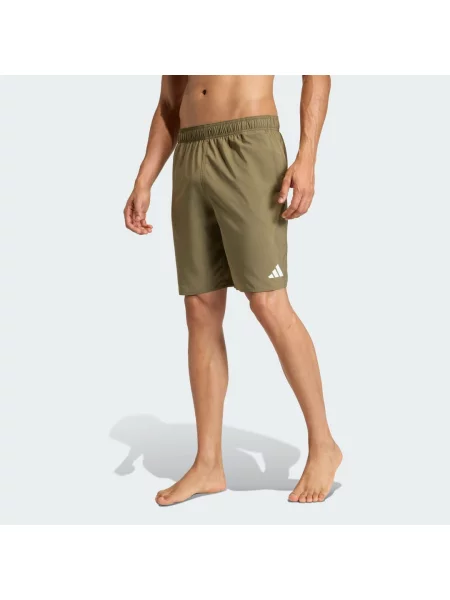 Spodní díl plavek Adidas bílý