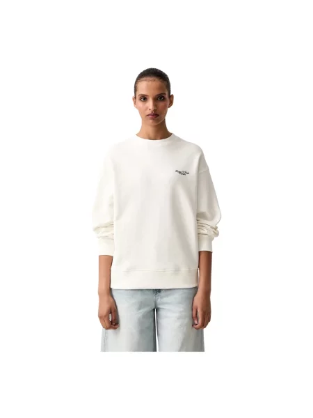 Marc O'polo Denim Bluza weiss biała