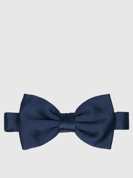 Детский галстук Stefano Ricci синий