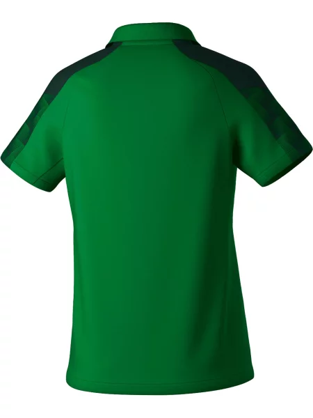 Koszulka polo Erima Evo Star zielona