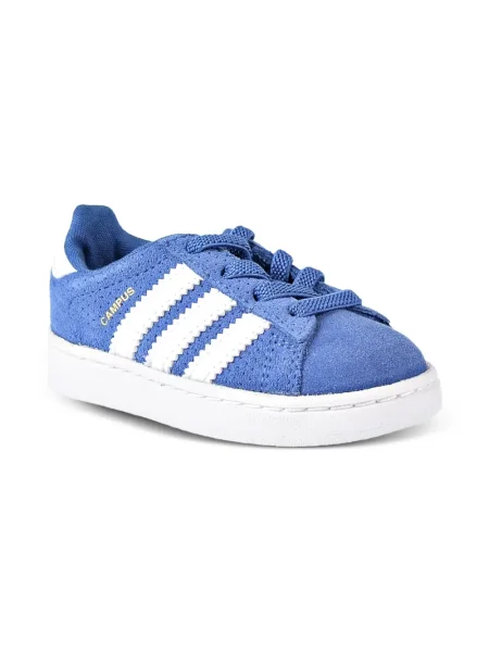 Sneakersy dziecięce Adidas Campus białe