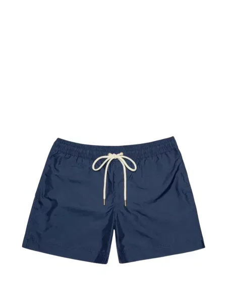 Slip de baie Prince & Bond cu cordon albastru