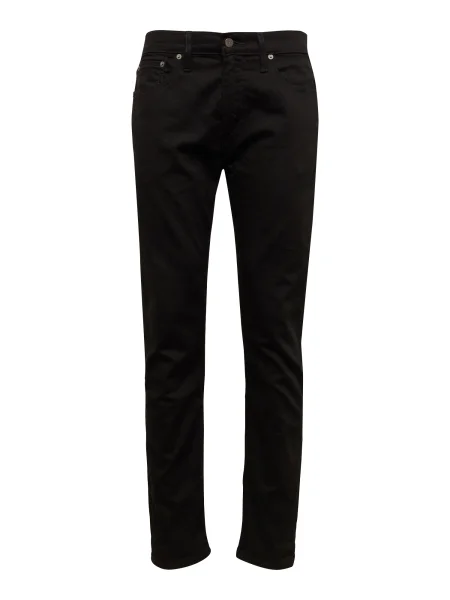 LEVI'S Jeans denim negru