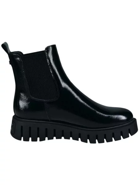 Botine Tt. Bagatt negru