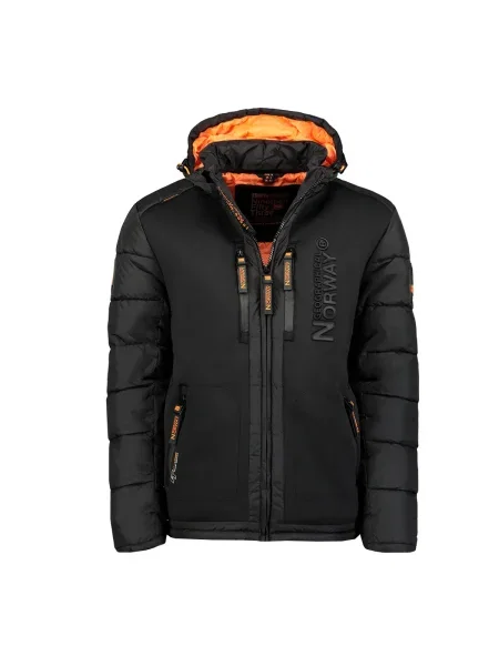 Geacă copii Geographical Norway negru
