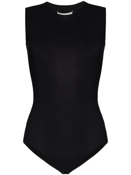 Body Maison Margiela stretch negru