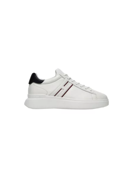Pantofi Hogan alb
