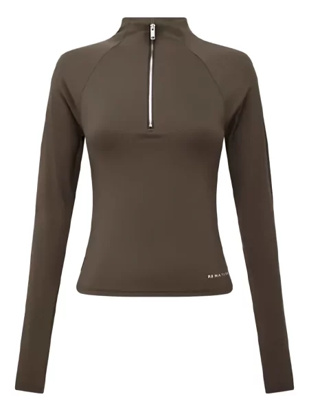 Długi top P.e Nation brązowy