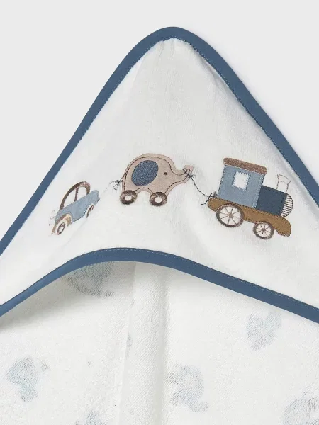 Фишу Mayoral Newborn синьо