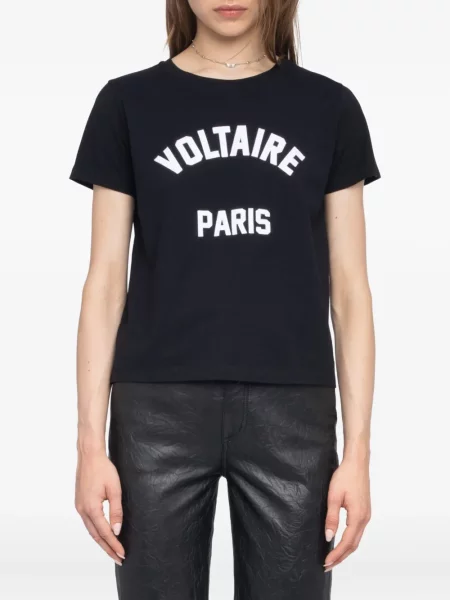 Tricou Zadig&voltaire negru