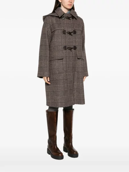 Palton Barbour maro