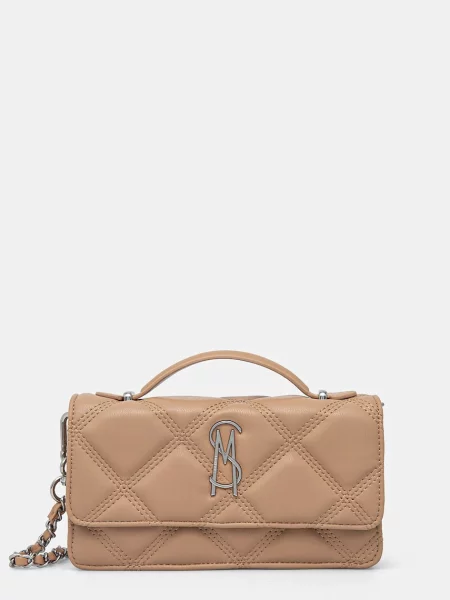 Чанта Steve Madden Bjeffa бежово