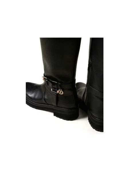 Pantofi Twin Set negru