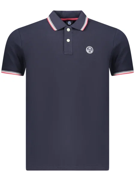 Polo majica North Sails modra