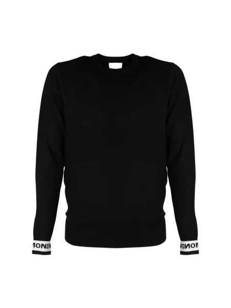 Sweter John Richmond czarny