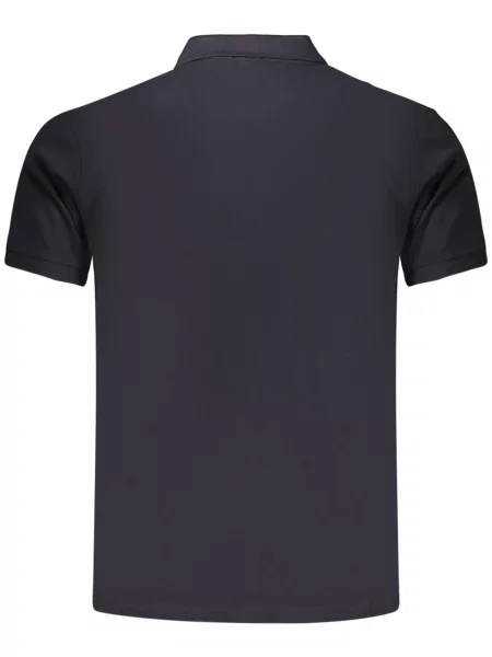 Tricou polo Rifle albastru