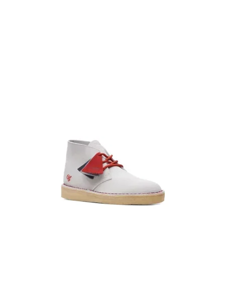 Ghete desert Clarks Originals gri