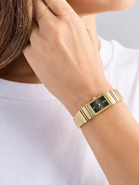 Ted Baker zegarek złoty