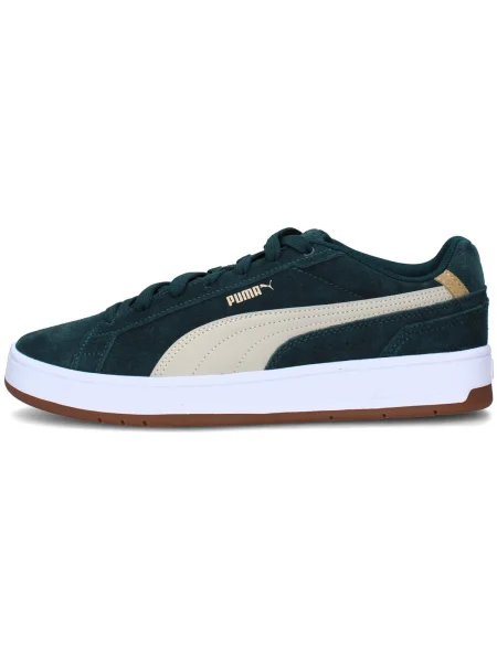 Pantofi Puma verde