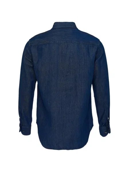 Cămașă de blugi Rag & Bone albastru
