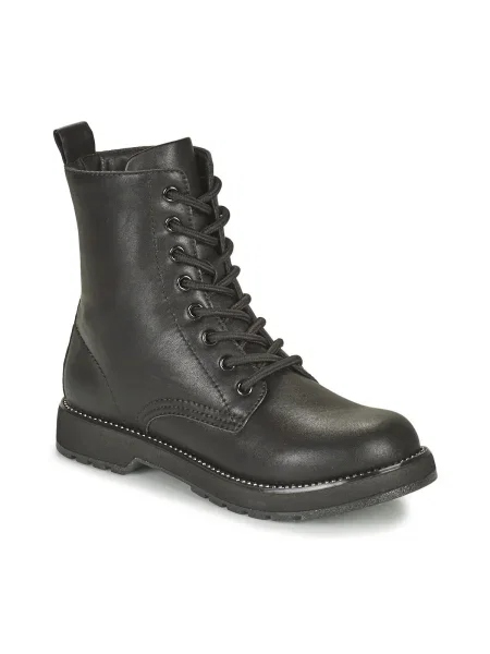 Botine Café Noir