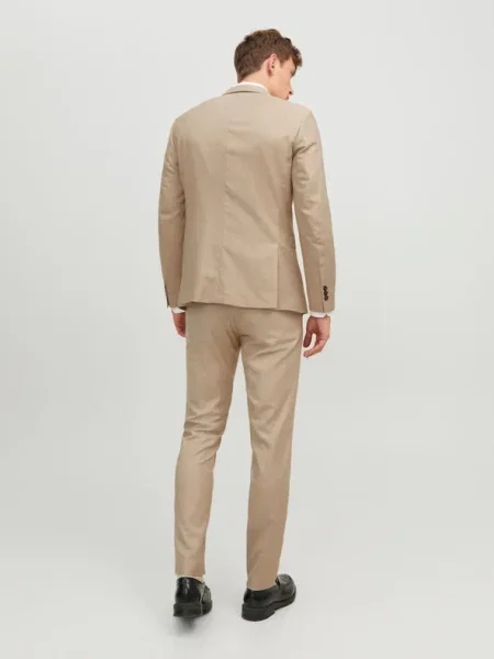 Jack & Jones Solaris Nadrág bézs