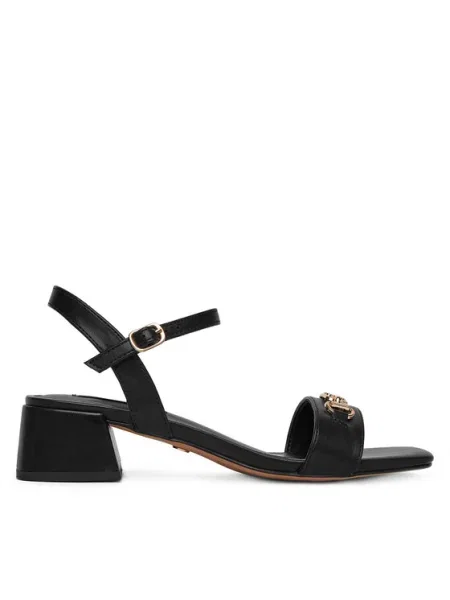 Nine West Sandale negru