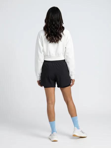 ADIDAS SPORTSWEAR Sportska sweater majica All Szn prljavo bijela