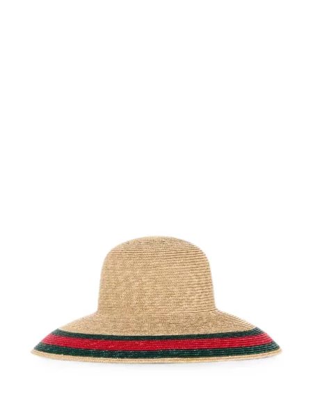 Pălărie Gucci cu dungi