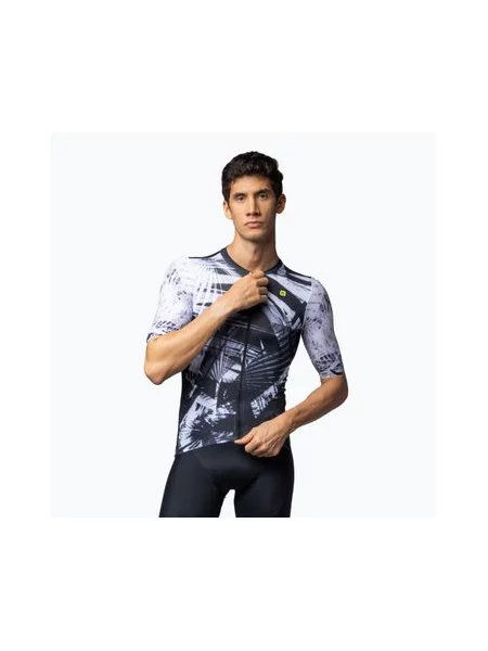 Велофутболка Alé Palm чорна