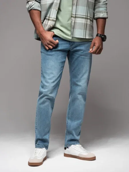 Pantaloni Ombre negru