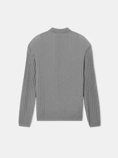 Свитшот Emporio Armani серый