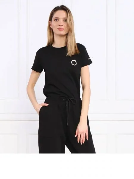 Trussardi Tricou negru