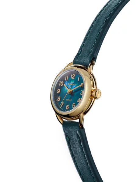 Ceas Shinola verde