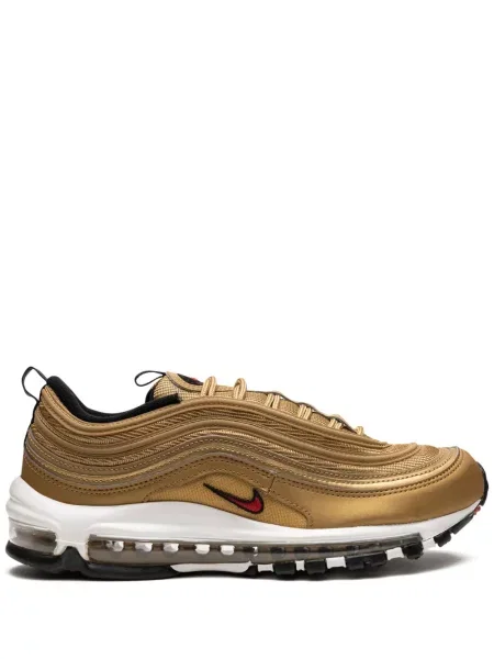 Sneakers Nike Air Max 97 χρυσό