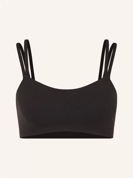 Nike Sportovní Podprsenka Zenvy Strappy černá
