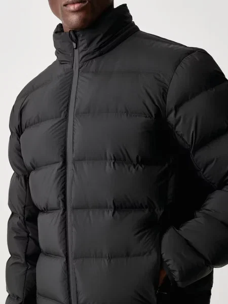 Пуховик Lacoste