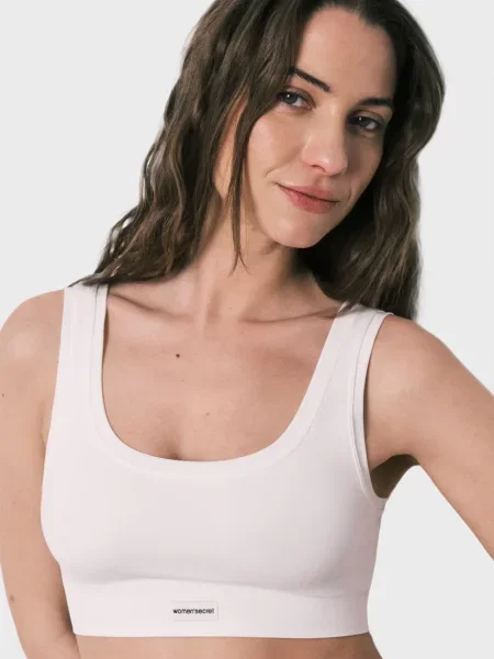 Бюстгальтер Women'secret білий
