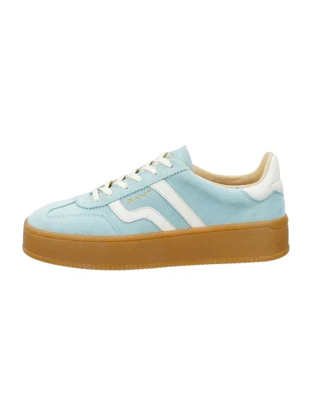 Sneakerși Gant alb