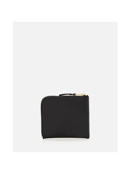 Portfel Comme Des Garcons czarny