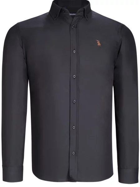 Srajca Dewberry siva