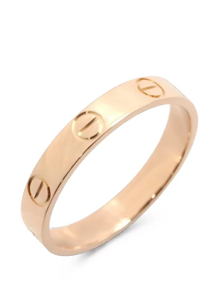 Inel Cartier roz