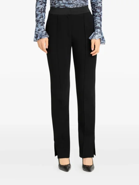 Pantaloni Cinq A Sept negru