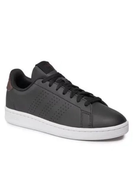 Boty adidas ADVANTAGE černé