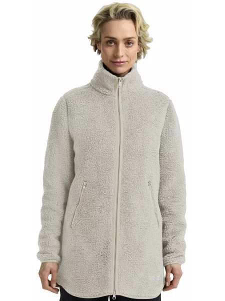 Кофта Jack Wolfskin бежевий