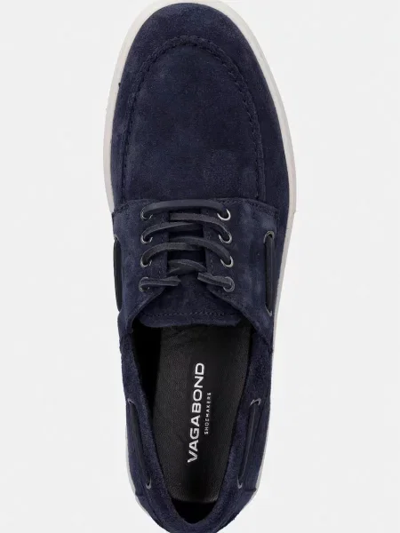 Замшевые мокасины Vagabond Shoemakers